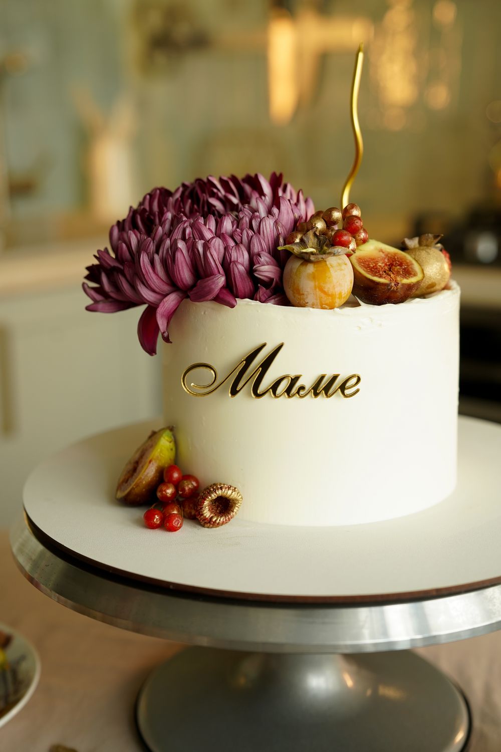 Муссовые пирожные и бенто-торты