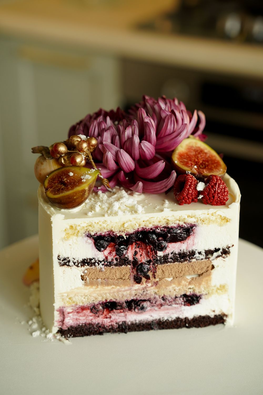 Муссовые пирожные и бенто-торты