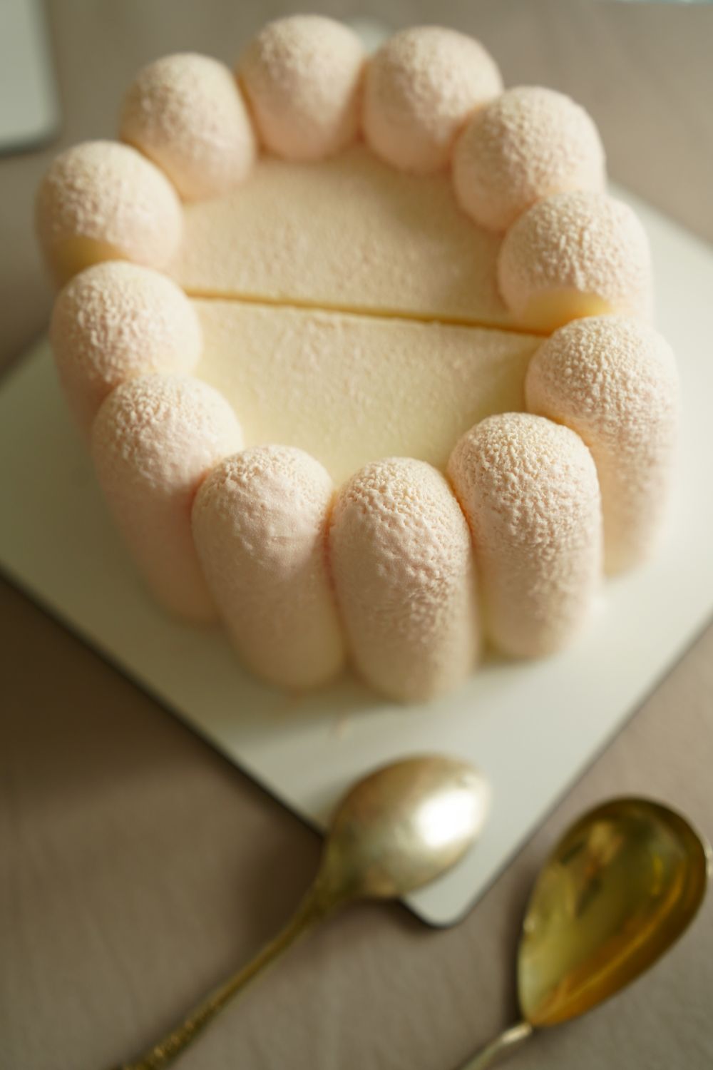 Муссовые пирожные и бенто-торты